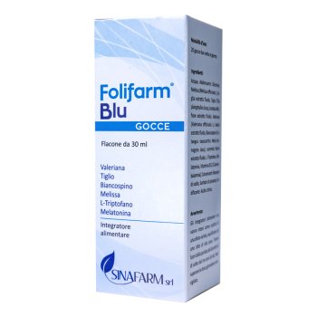 folifarm blu gtt 30ml