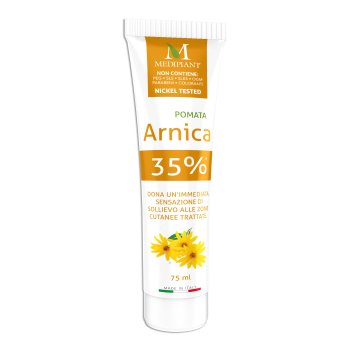 arnica 35% crema tubo 75ml