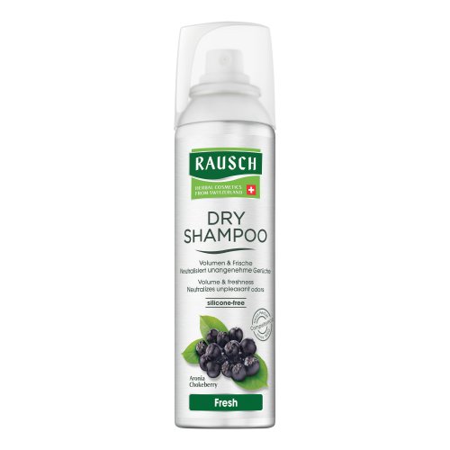 RAUSCH DRY SHAMPOO 150ML