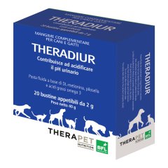 theradiur therapet 20bust