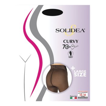 curvy 70 sheer camel 4l-xl