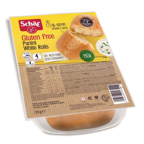 SCHAR-PANINI 170G