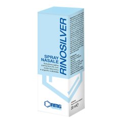 rinosilver spray nasale 20ml