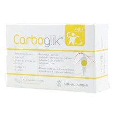 carboglik 30cpr