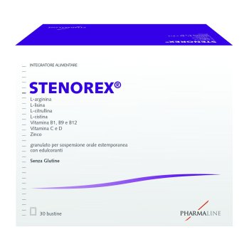 stenorex 30bust