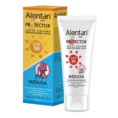 Alontan Protector Medusa Spf 30 Protezione Solare Alta 100ml