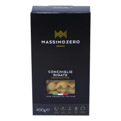 massimo zero conchiglie ri400g