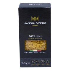 massimo zero ditalini 400g