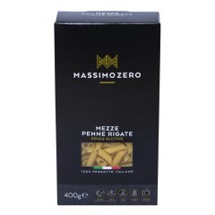 massimo zero m/penne rig 400g