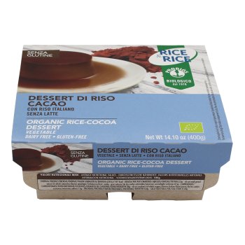 r&r dess.riso cacao 4x100g