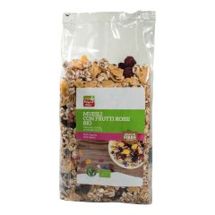 la finestra sul cielo -  muesli fr.rossi bio 375g