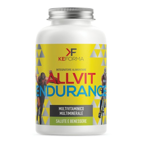 ALLVIT ENDURANCE 60CPR