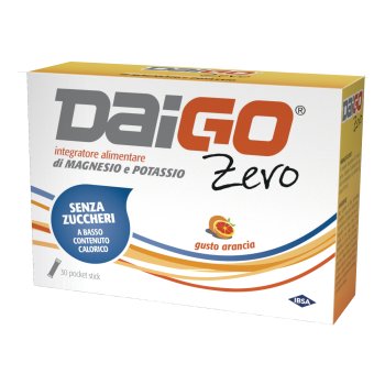 daigo zero polv.arancia 300g
