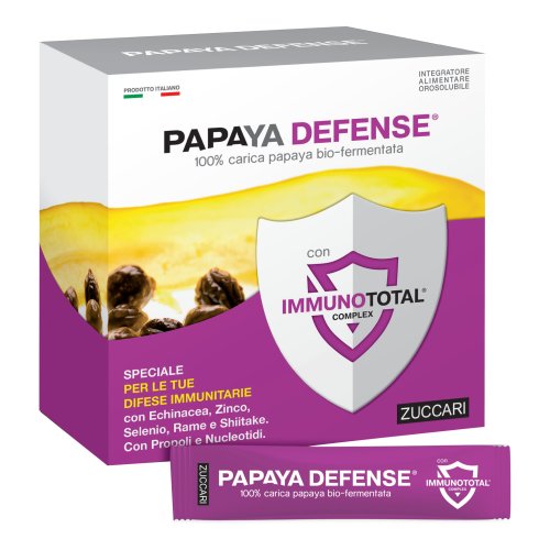 Zuccari Papaya Defense 30 stick-pack