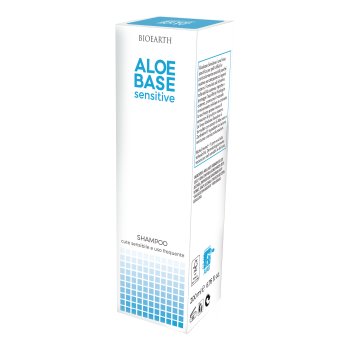 aloebase sensitive shampo200ml