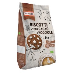 fior di loto bisc.cacao/nocc.350g