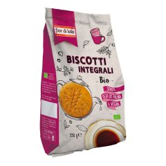 fior di loto - biscotti integrali 350g