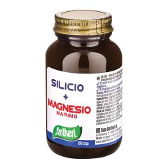 SILICIO+MAGN.MARINO 60 Cps STV