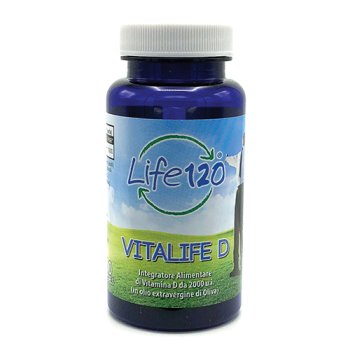 vitalife d 100softgel 2000ui