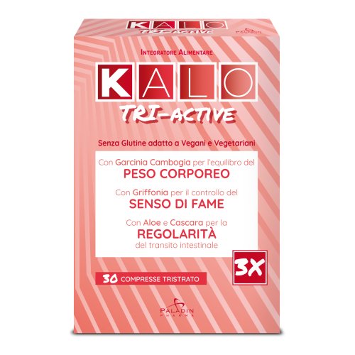 KALO TRI ACTIVE 30CPR