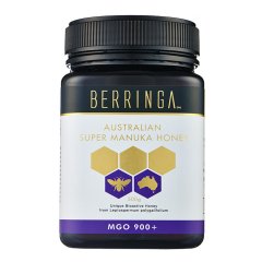 berringa  miele super manuka 900 mgo 500g
