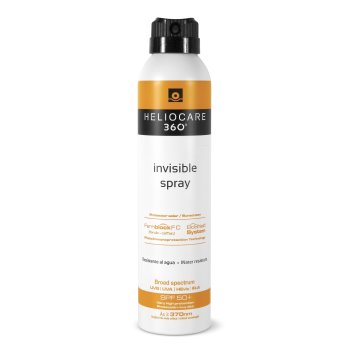 heliocare 360 invisible spray