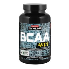 enervit gymline muscle bcaa 4:1:1 kyowa quality 180 compresse 1g