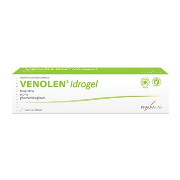 venolen-idrogel 100ml
