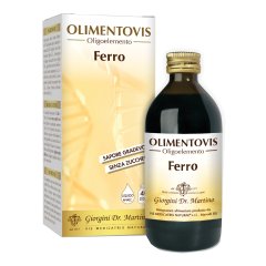 olimentovis ferro 200ml