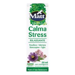 matt erb calma stress gtt 50ml