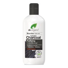 dr organic - charcoal conditione