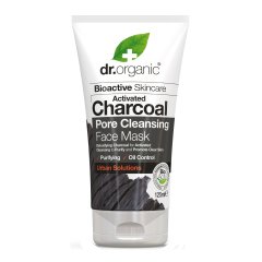 Dr Organic - CHARCOAL FACE MASK