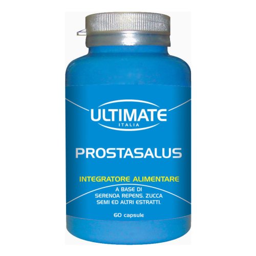 ULTIMATE PROSTASALUS 60CPS