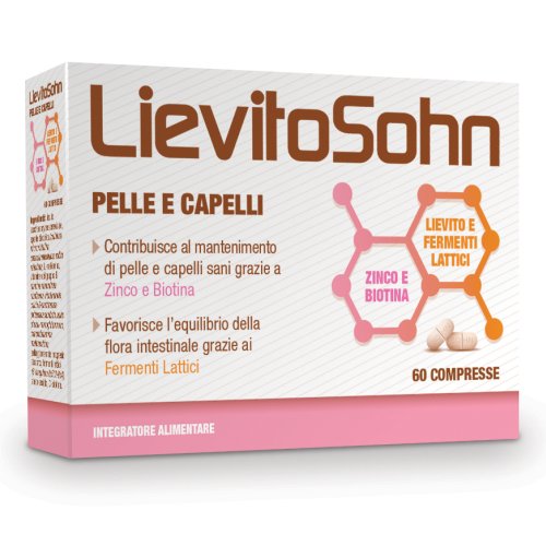 LIEVITO SOHN 60CPR