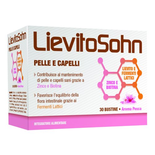 LIEVITO SOHN ADVANCED 30BUST