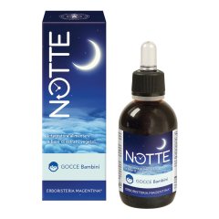 notte 50ml gocce bambini