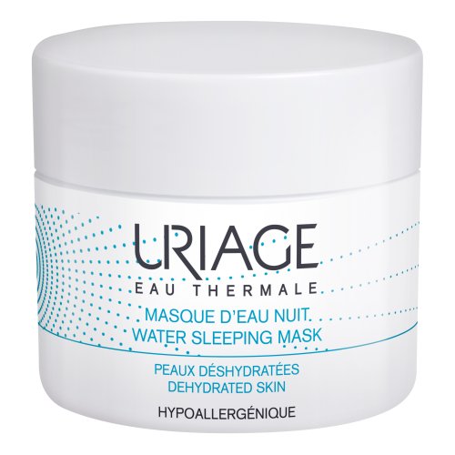 Uriage - Eau Thermale Maschera Notte Idratazione Continua Per 8 Ore 50ml