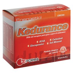 kedurance arancia 16bust