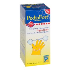 pediafort sciroppo 100ml