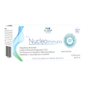 nucleoflor immuno 10fl