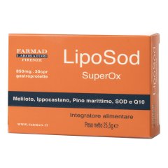 liposod 850mg 30cpr