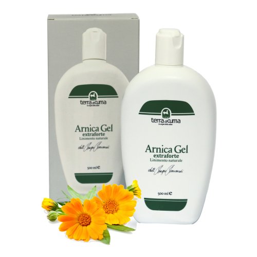 ARNICA Ex-Fte Gel Equin.500ml