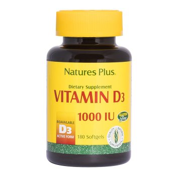 vitamina d3 1000ui 180perle