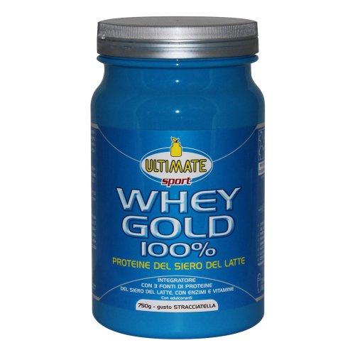 ULTIMATE WHEY GOLD 100% STRACC