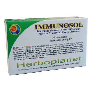 immunosol 36cpr