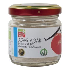 la finestra sul cielo - agar agar polvere bio 40g