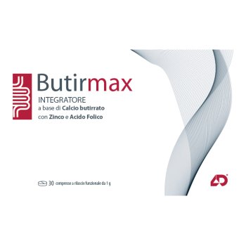butirmax 30cpr