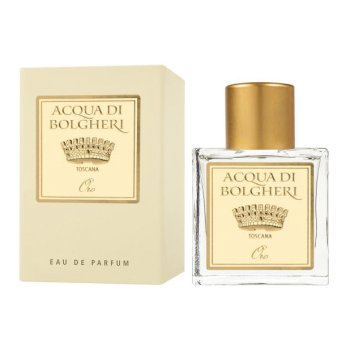 acqua di bolgheri profumo oro 100ml