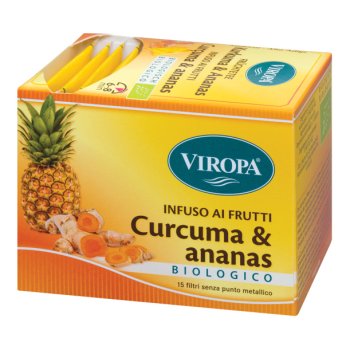viropa curcuma&ananas inf 15bu