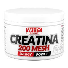 whysport creatina 200 mesh 200